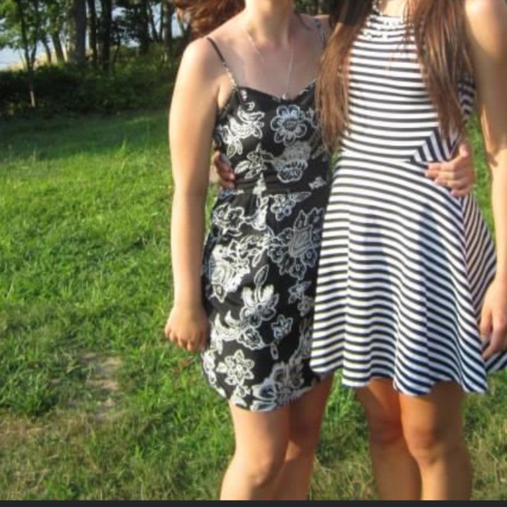 AMERICAN EAGLE Floral Dress - Picture 6 of 6